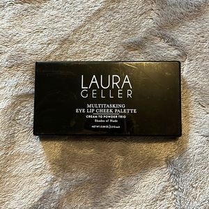 Laura Geller Multitasking Eye Lip Cheek Palette